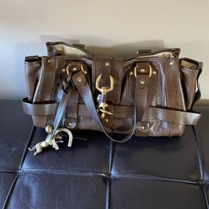 Chloe Kerala Equestrian Bag